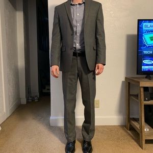 Alfani Slim Fit Suit -36R - 30X30